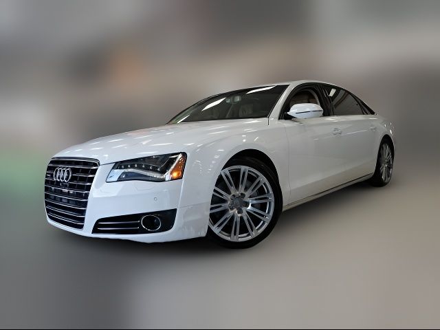 2014 Audi A8 L 3.0T