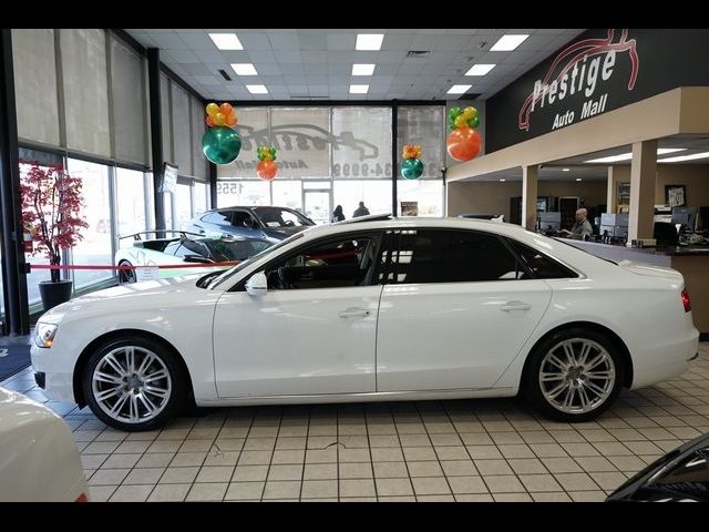 2014 Audi A8 L 3.0T