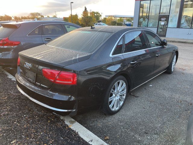 2014 Audi A8 L 3.0T