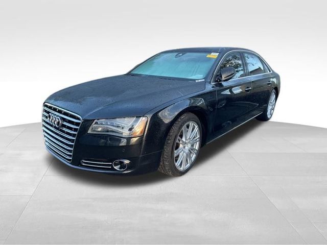 2014 Audi A8 L 3.0T