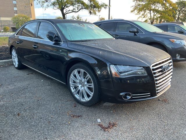 2014 Audi A8 L 3.0T