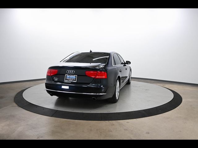 2014 Audi A8 L 3.0T