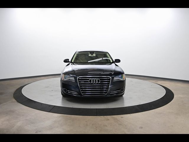 2014 Audi A8 L 3.0T