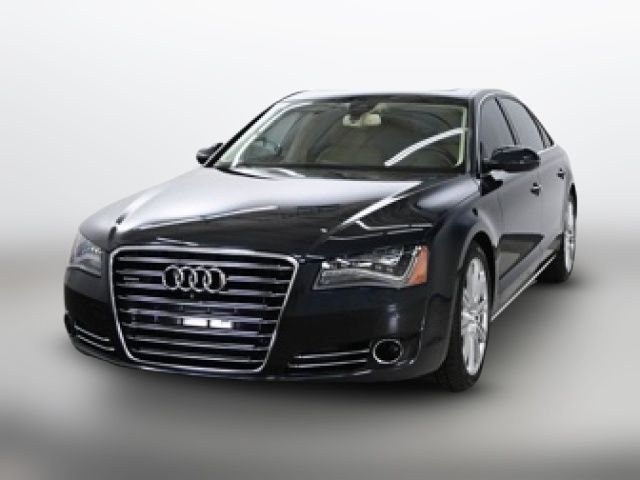 2014 Audi A8 L 3.0T