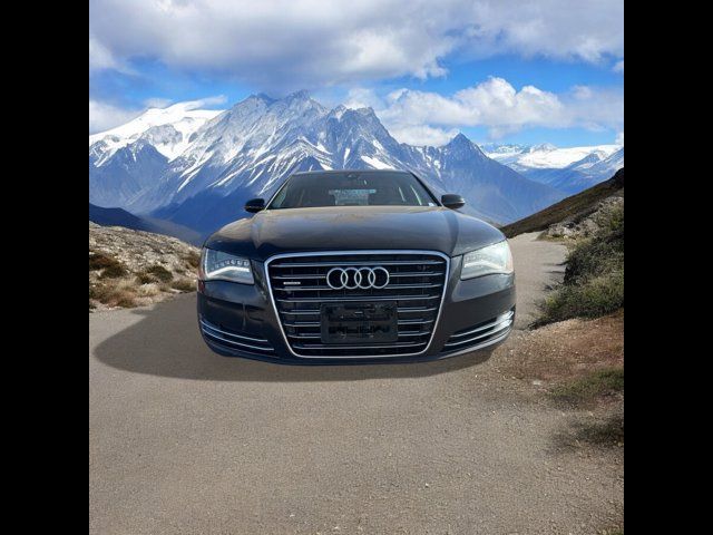 2014 Audi A8 L 3.0T