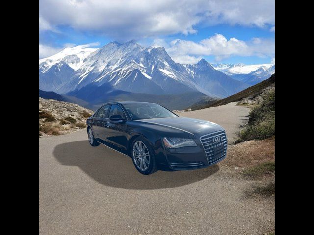 2014 Audi A8 L 3.0T