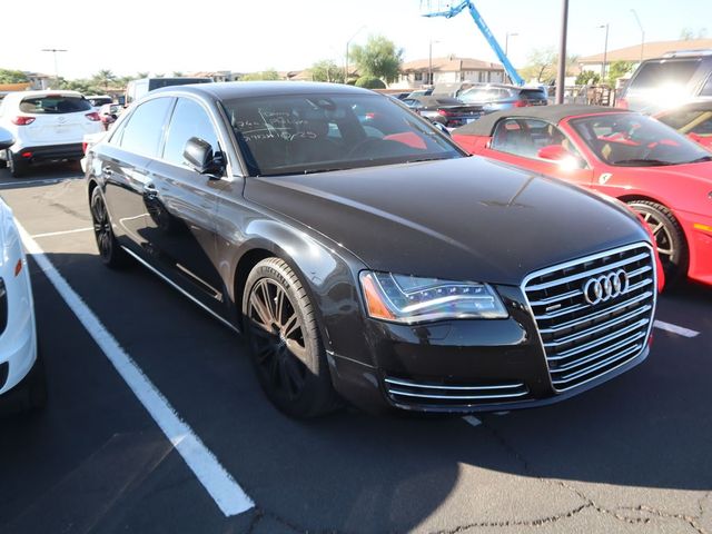 2014 Audi A8 L 3.0T