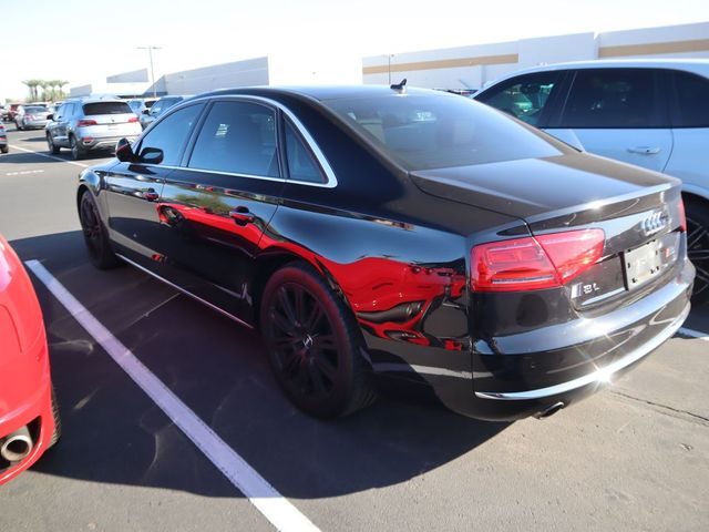 2014 Audi A8 L 3.0T