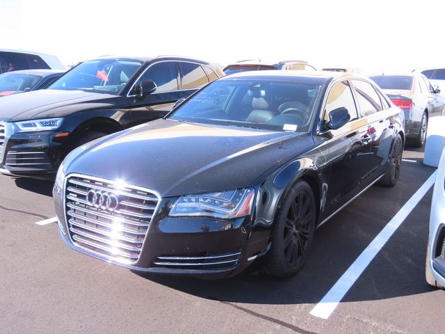 2014 Audi A8 L 3.0T