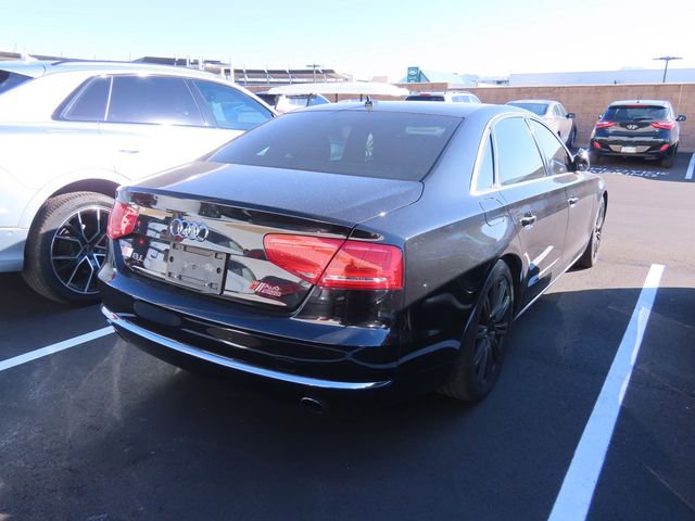 2014 Audi A8 L 3.0T