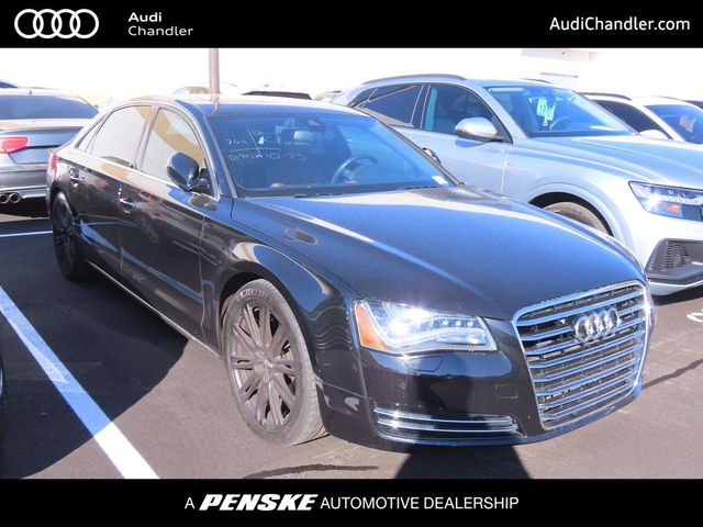 2014 Audi A8 L 3.0T