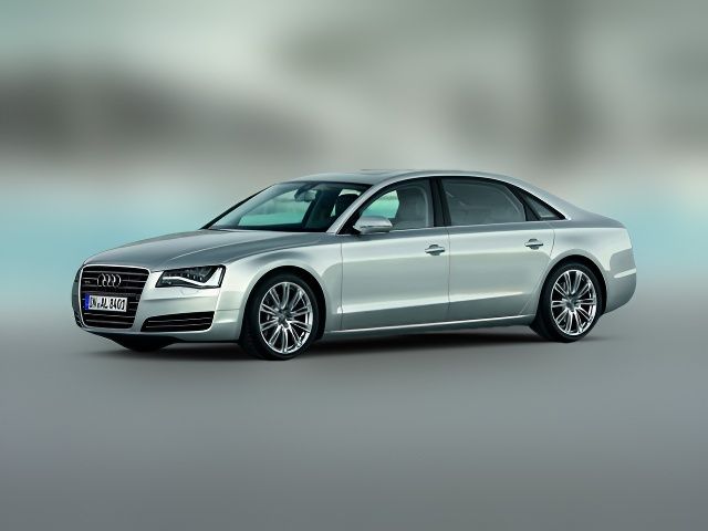 2014 Audi A8 L 3.0T