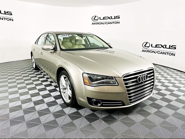 2014 Audi A8 L 3.0T