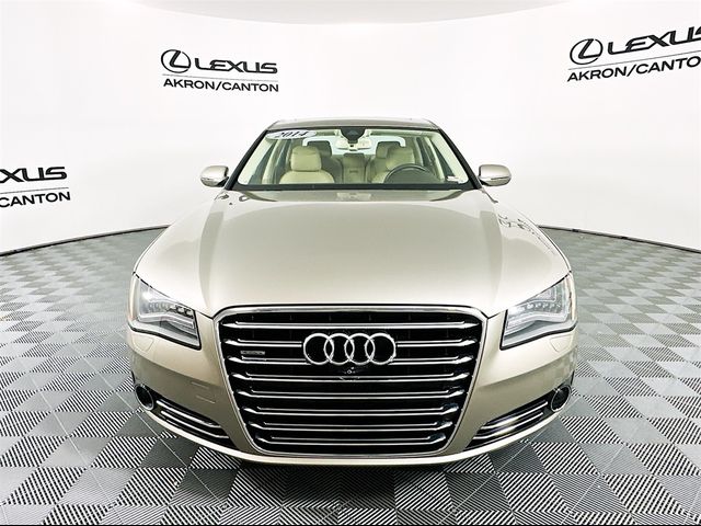 2014 Audi A8 L 3.0T