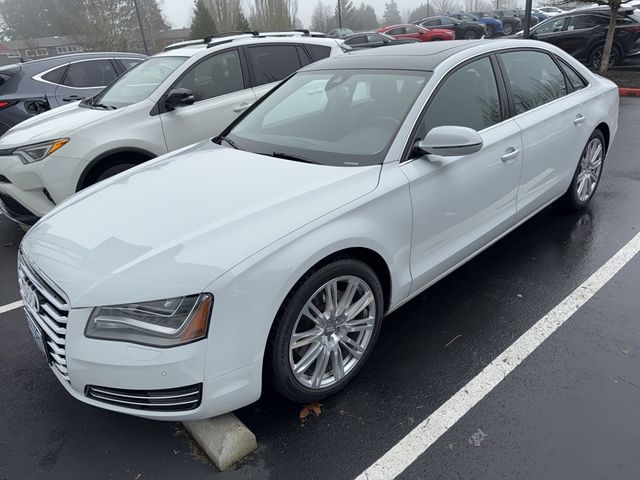 2014 Audi A8 L 3.0T