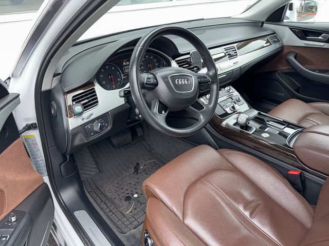 2014 Audi A8 L 3.0T