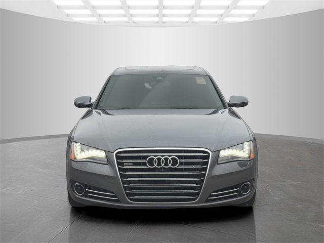 2014 Audi A8 L 3.0T