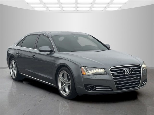 2014 Audi A8 L 3.0T