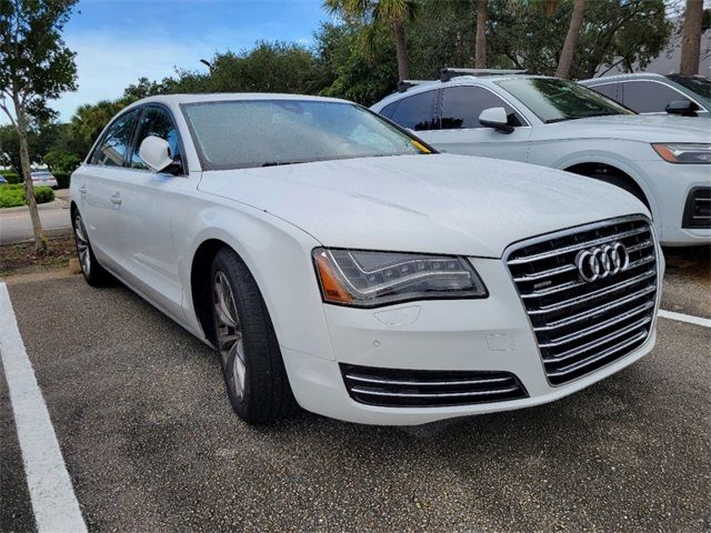 2014 Audi A8 L 3.0T