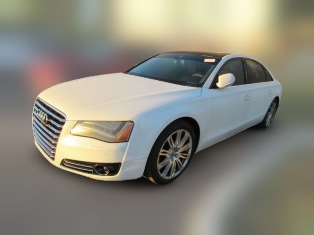 2014 Audi A8 L 3.0T