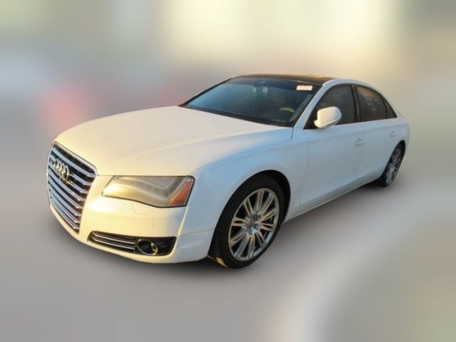 2014 Audi A8 L 3.0T