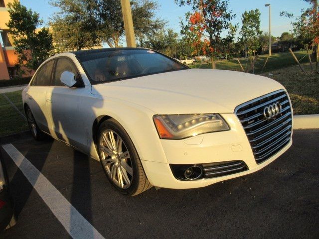 2014 Audi A8 L 3.0T