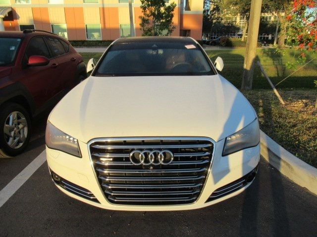 2014 Audi A8 L 3.0T