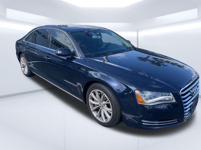 2014 Audi A8 L 3.0T