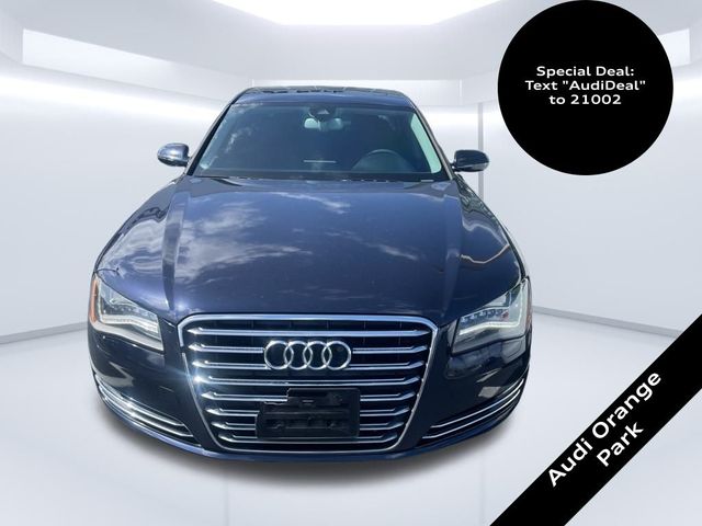 2014 Audi A8 L 3.0T