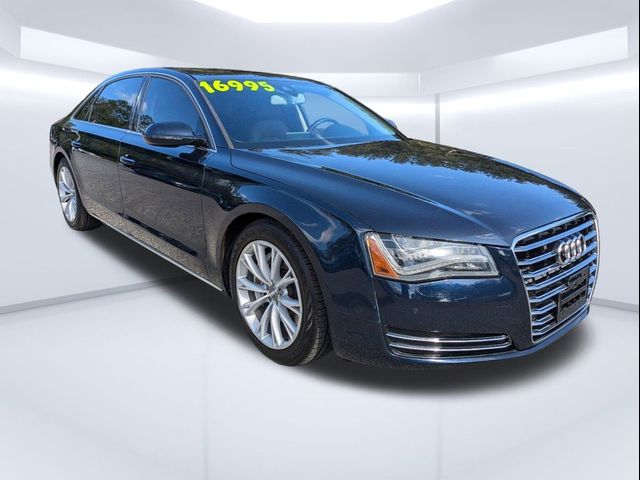 2014 Audi A8 L 3.0T