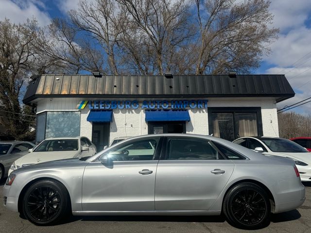 2014 Audi A8 L 3.0T