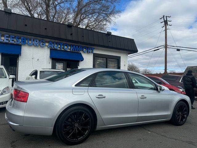 2014 Audi A8 L 3.0T