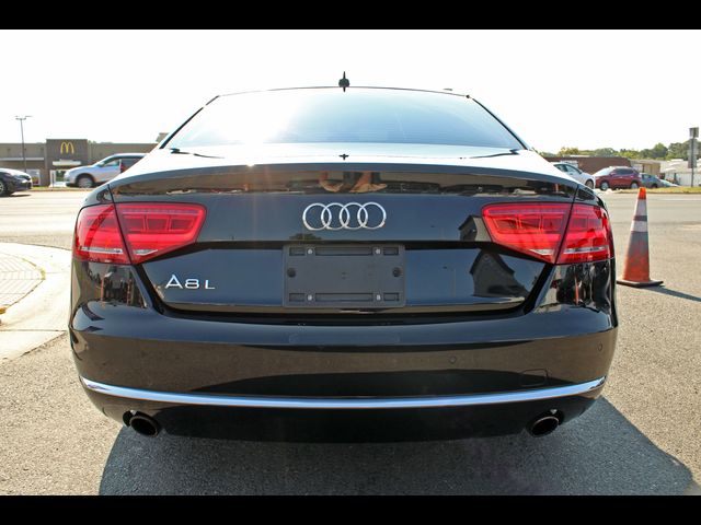 2014 Audi A8 L 3.0T