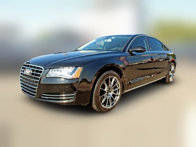 2014 Audi A8 L 3.0T