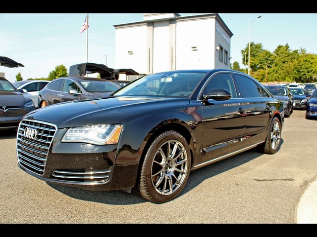 2014 Audi A8 L 3.0T