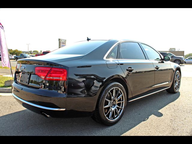 2014 Audi A8 L 3.0T