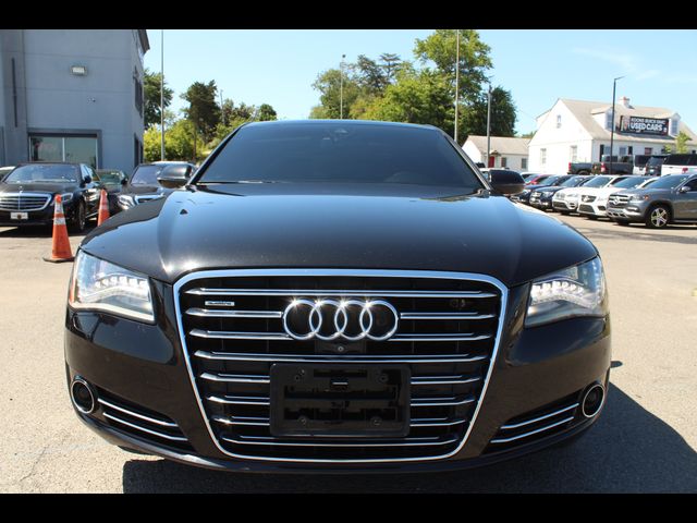 2014 Audi A8 L 3.0T