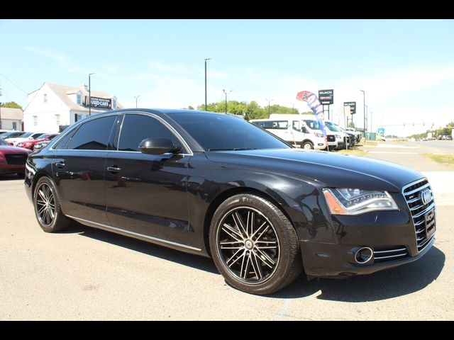 2014 Audi A8 L 3.0T