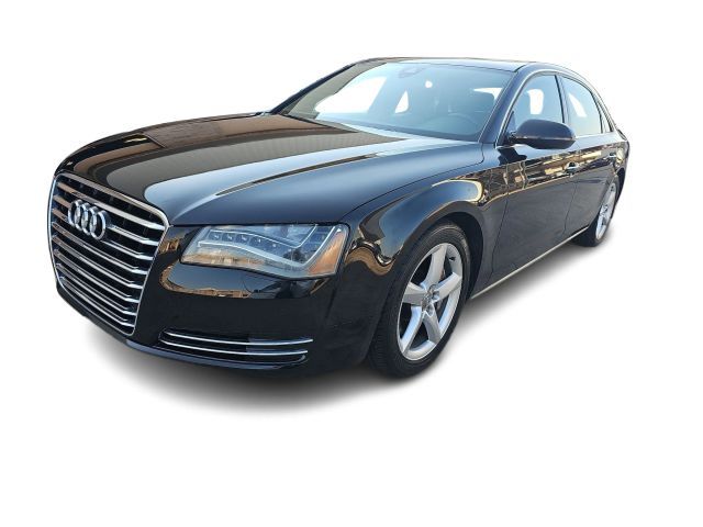 2014 Audi A8 L 3.0T