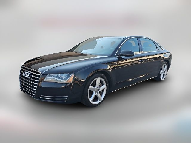 2014 Audi A8 L 3.0T