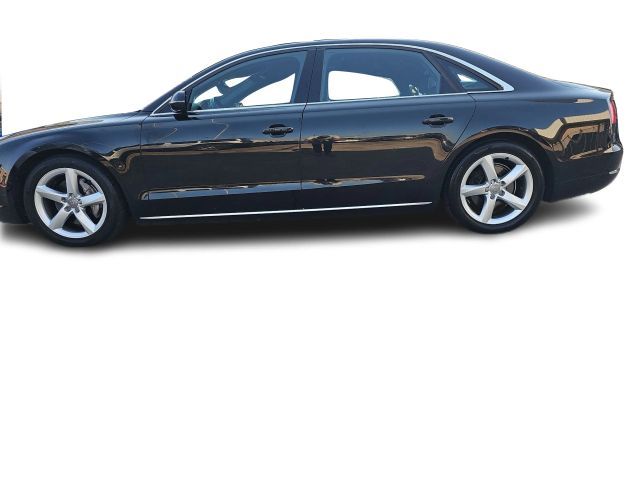 2014 Audi A8 L 3.0T