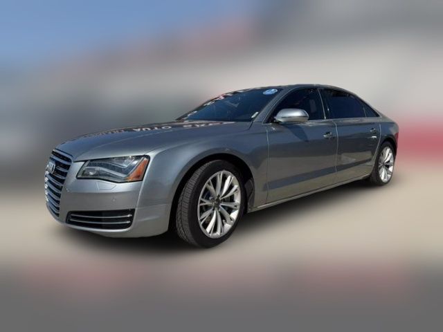 2014 Audi A8 L 3.0T