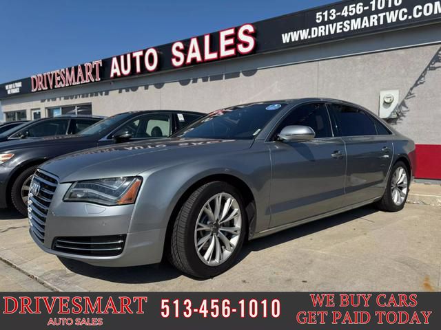 2014 Audi A8 L 3.0T