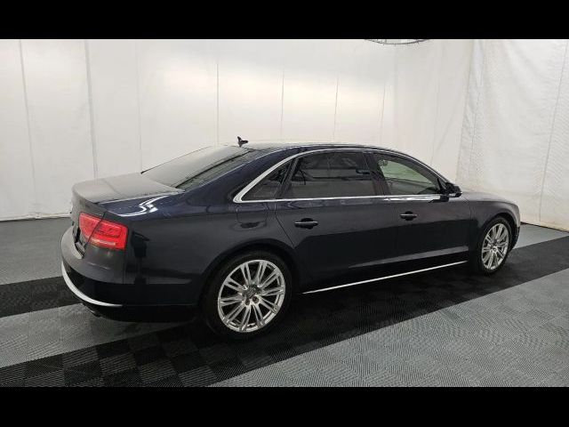 2014 Audi A8 L 3.0T
