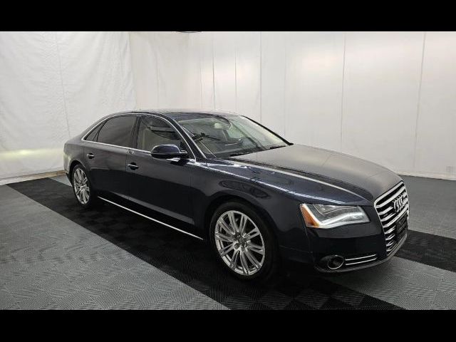 2014 Audi A8 L 3.0T