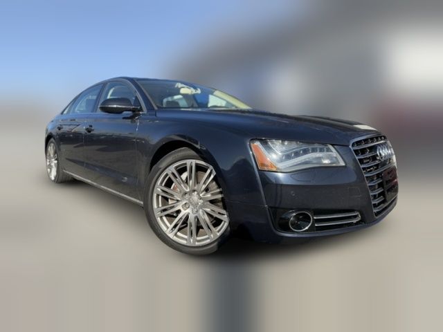 2014 Audi A8 L 3.0L TDI