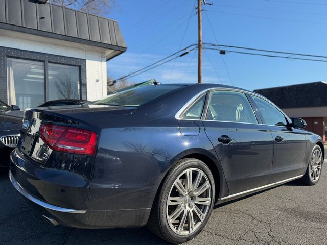 2014 Audi A8 L 3.0L TDI