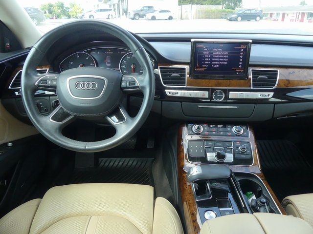 2014 Audi A8 L 3.0L TDI