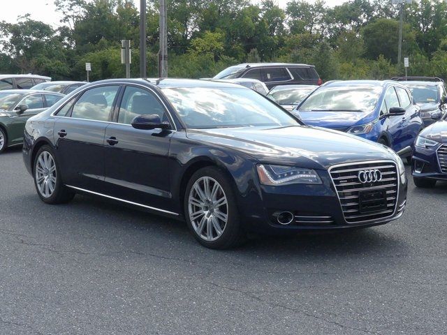 2014 Audi A8 L 3.0L TDI