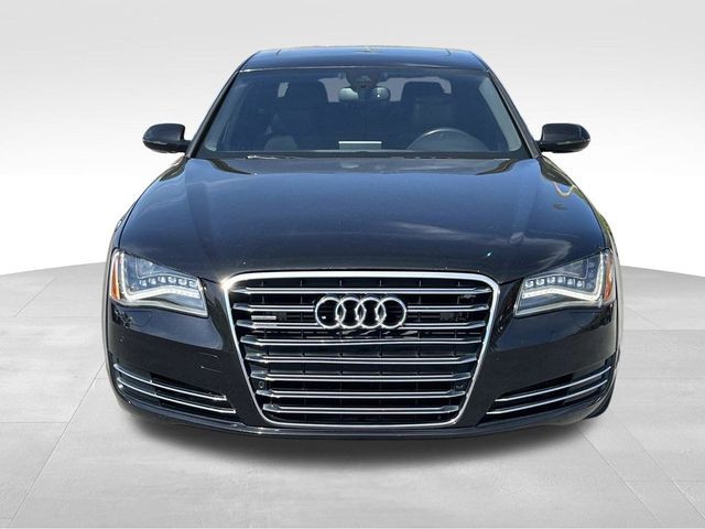 2014 Audi A8 L 3.0L TDI